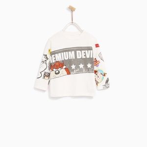 SOLD! Looney Tunes T-shirt